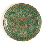 Wholesale Glass Charger Plate PZ-034 - Image 2
